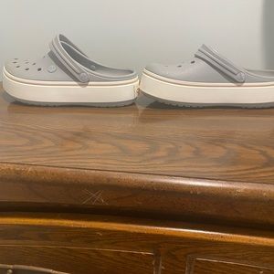 Crocband wedges